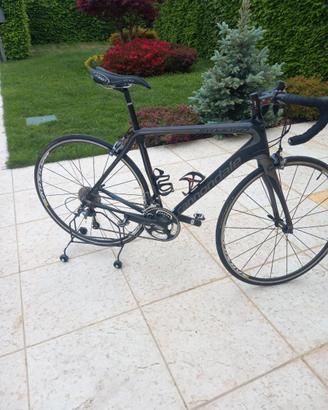 bicicletta da  corsa Cannondale Synapse