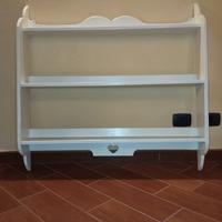 Piattaia artigianale shabby