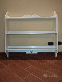 Piattaia artigianale shabby