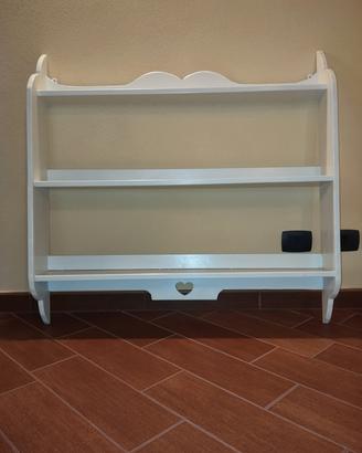 Piattaia artigianale shabby