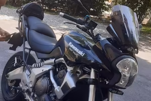 Kawasaki Versys 650