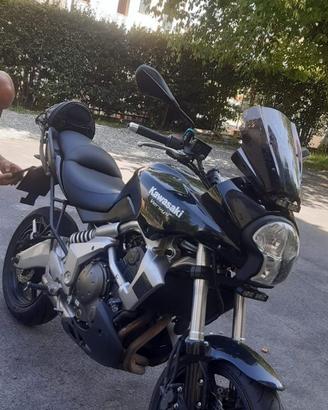 Kawasaki Versys 650