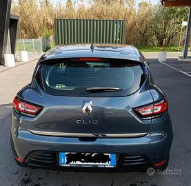 Renault Clio serie 4 Anno 2019