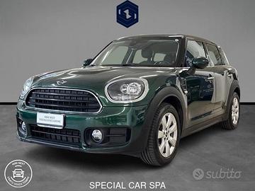 MINI Countryman Mini F60 2017 Benzi Mini 1.5 One