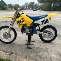 Suzuki RM 250 anno 1989