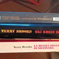 Libri della serie di Shannara