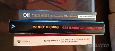 Libri della serie di Shannara