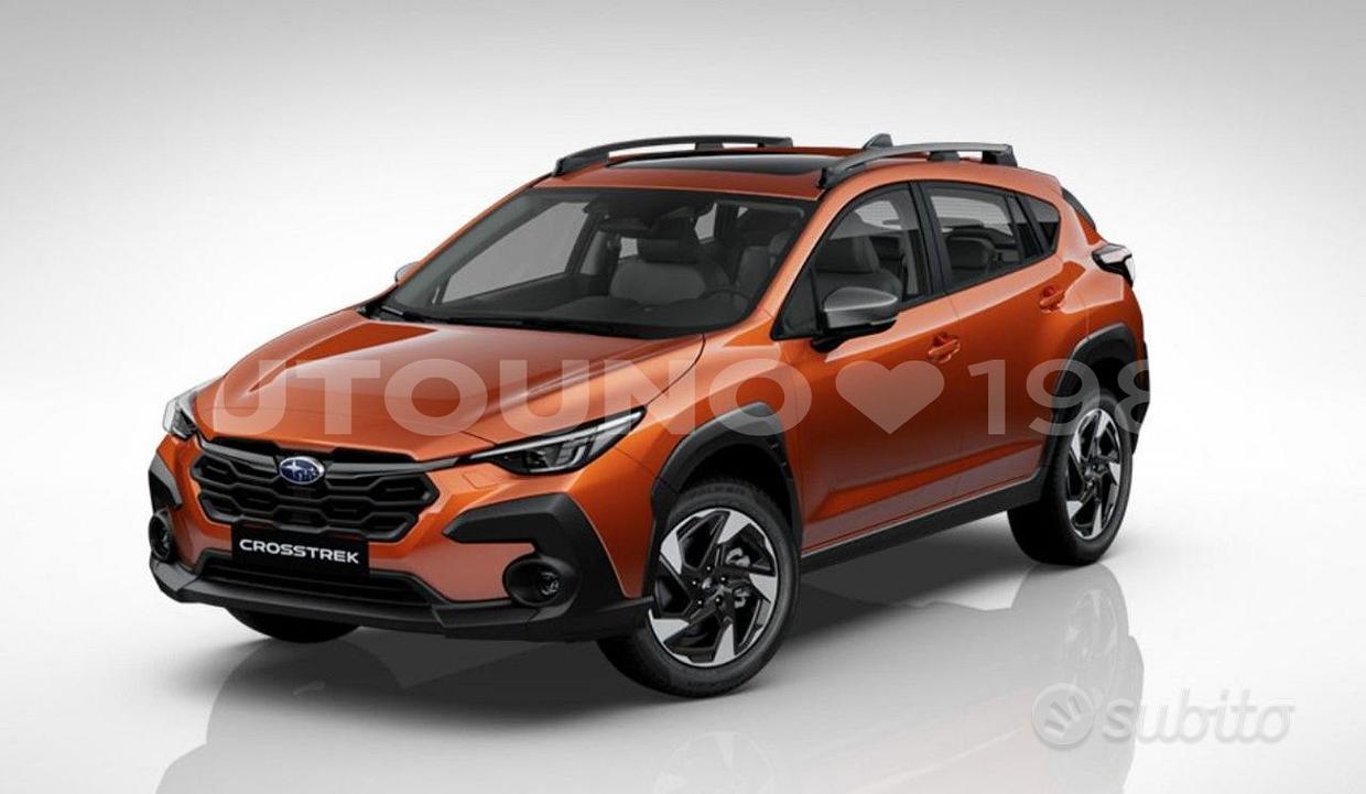 SUBARU Crosstrek