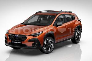 SUBARU Crosstrek 2.0i e-Boxer MHEV CVT Lineartroni