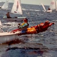 Barca a vela deriva 470 Nautivela