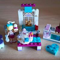 LEGO Friends 41092 - La Pizzeria di Stephanie + I