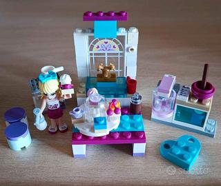 LEGO Friends 41092 - La Pizzeria di Stephanie + I