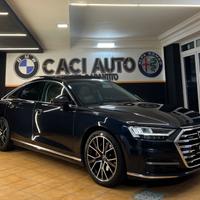 Audi A8 50 TDI 3.0 quattro tiptronic