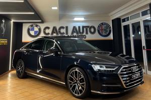 Audi A8 50 TDI 3.0 quattro tiptronic