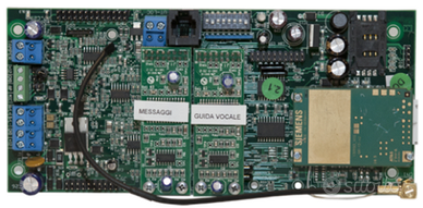 COMELIT 30034001 SCHEDA COMUNICATORE GSM