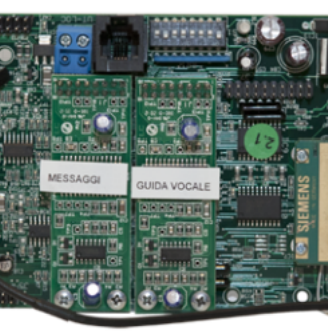 COMELIT 30034001 SCHEDA COMUNICATORE GSM