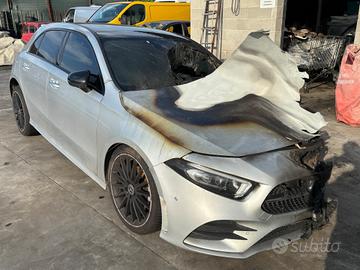 Ricambi per Mercedes Classe A 180 D 2019