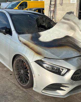 Ricambi per Mercedes Classe A 180 D 2019