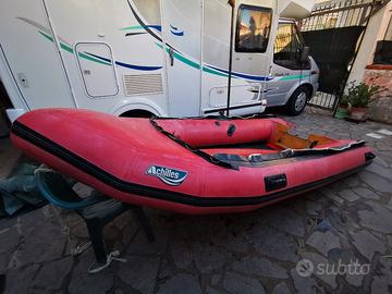 gommone achilles