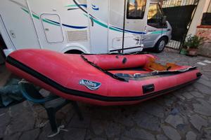 gommone achilles