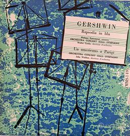 Vinile Classica Gershwin