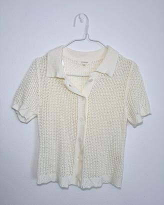 Cardigan top - taglia M