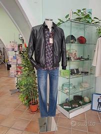 Giubbino uomo € 105,00 , Jeans € 65,00