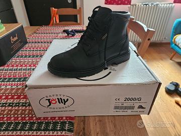 Scarponcino in Goretex