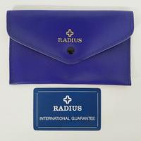 RADIUS - Custodia Orologio + Garanzia