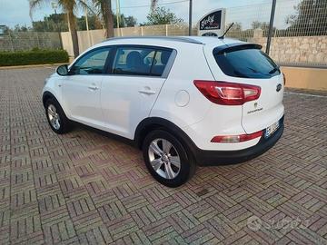 Kia Sportage 1.7 CRDI VGT 2WD Class