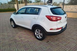 Kia Sportage 1.7 CRDI VGT 2WD Class