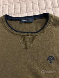Maglioncino ragazzo NORTH SAILS 12 anni