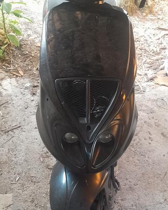 Scooter Piaggio ZIP 50 C22 2T -doppio faro 49 cc