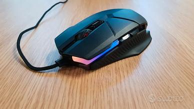Mouse Gaming MSI Clutch GM60 RGB
