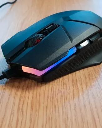 Mouse Gaming MSI Clutch GM60 RGB