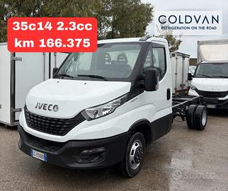 IVECO DAILY 2.300cc 140cv TELAIO