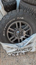 Accessori per  Ineos Grenadier Trial Master sw