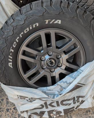 Accessori per  Ineos Grenadier Trial Master sw