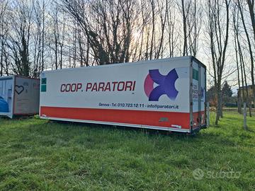 CASSE FURGONATE VARIE UNITA'