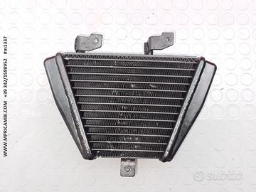RADIATORE OLIO DUCATI 848 2007 2013 2011