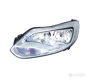 FANALE SINISTRO PER FORD FOCUS IV 11-14 CON FONDO 