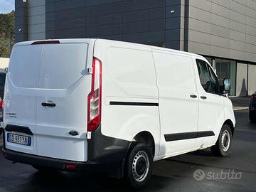 FORD Transit Custom 260 2.0 EcoBlue PC Furgone E