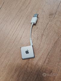iPod shuffle 4 gen