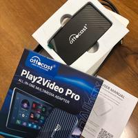 Adattatore CarPlay wireless OTTOCAST