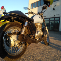 Suzuki tu 250