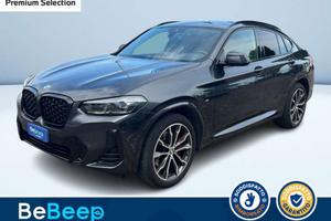 BMW X4 XDRIVE20D MHEV 48V MSPORT AUTO