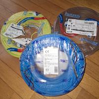 Filo,treccia da 2,5mm,fs17,antifiamma