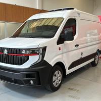 Renault Master Red - VAN 3T5 - L2H2 - 150CV EVIE -