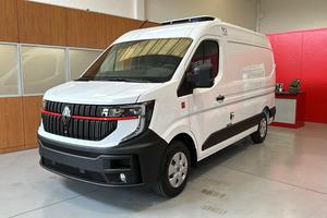 Renault Master Red - VAN 3T5 - L2H2 - 150CV EVIE -