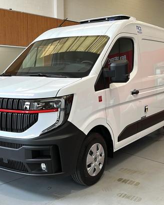 Renault Master Red - VAN 3T5 - L2H2 - 150CV EVIE -